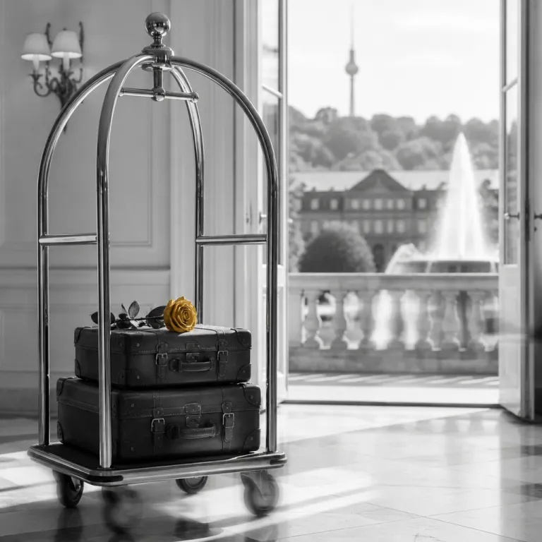 Romantische Orte in Stuttgart: Date-Ideen & stilvolle Hotels für Paare