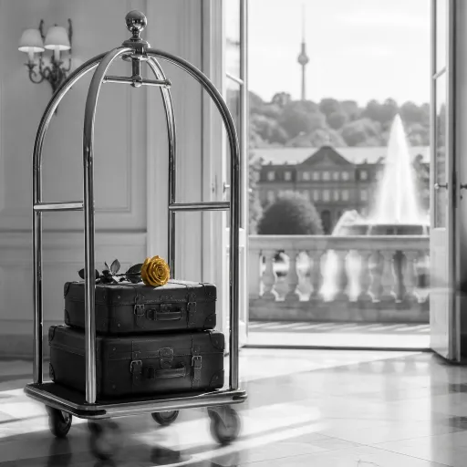 Romantische Orte in Stuttgart: Date-Ideen & stilvolle Hotels für Paare