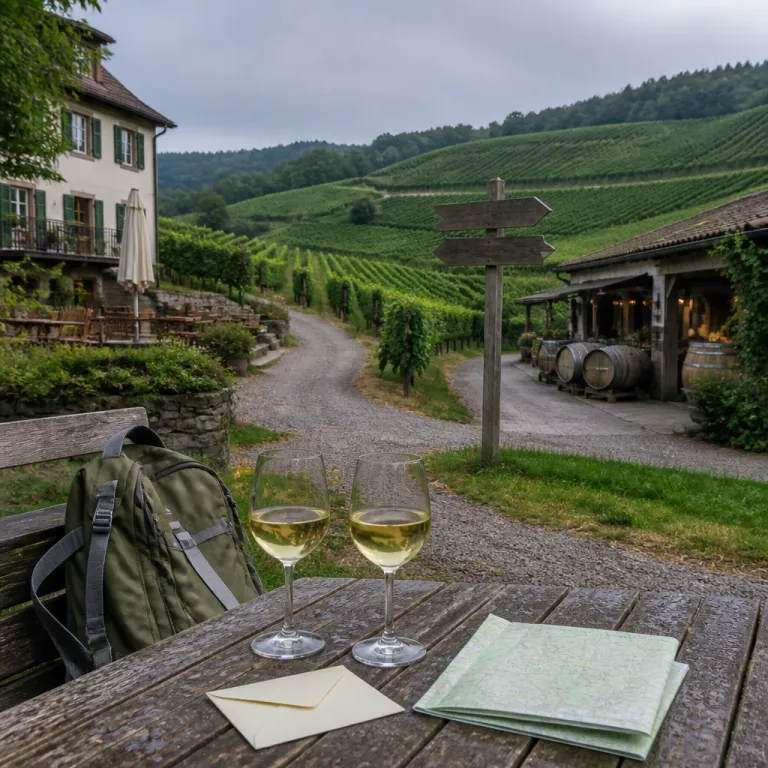 Stuttgart Weinwanderung buchen: So verbinden Sie Hotel, Weingüter und Tour perfekt