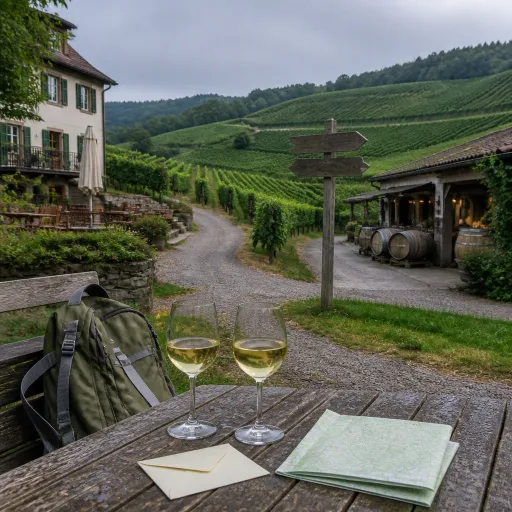 Stuttgart Weinwanderung buchen: So verbinden Sie Hotel, Weingüter und Tour perfekt