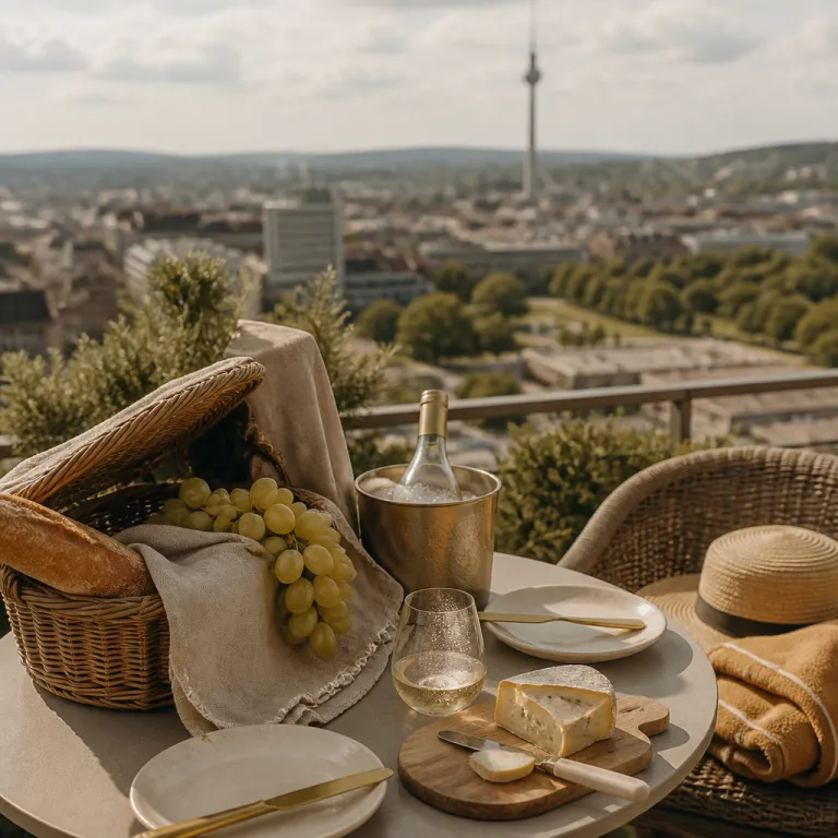 Stuttgart im Sommer: stilvolle Aktivitäten für Hotelgäste