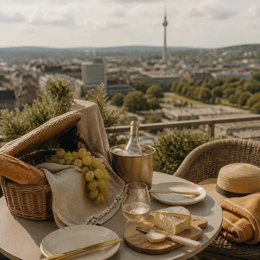 Stuttgart im Sommer: stilvolle Aktivitäten für Hotelgäste