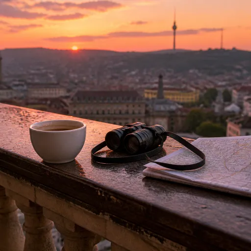 Stuttgart Aussichtspunkte mit Blick über die Stadt – so beeinflusst die Lage Ihres Hotels das Reiseerlebnis