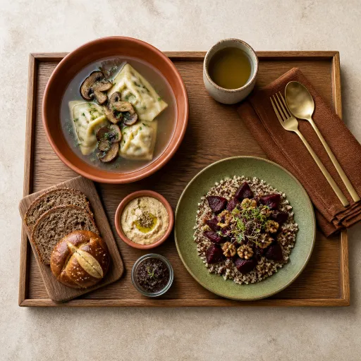 Vegane Restaurants in Stuttgart: Empfehlungen für anspruchsvolle Hotelgäste