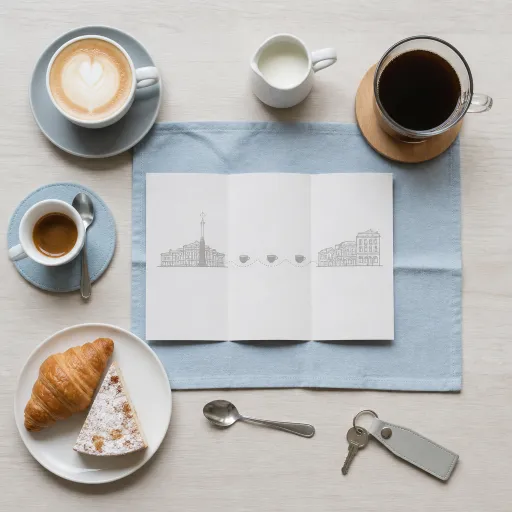 Die besten Cafés in Stuttgart Mitte: Tipps für Hotelgäste zwischen Schlossplatz und Königstraße