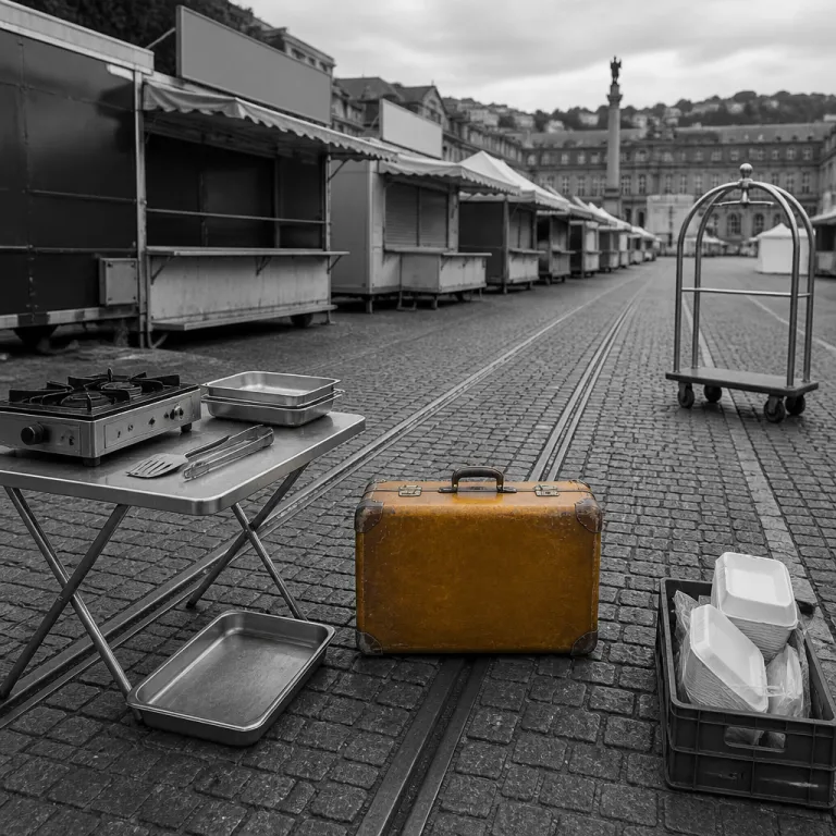 Streetfood Märkte Stuttgart Termine: Hotels clever rund um Food-Events buchen