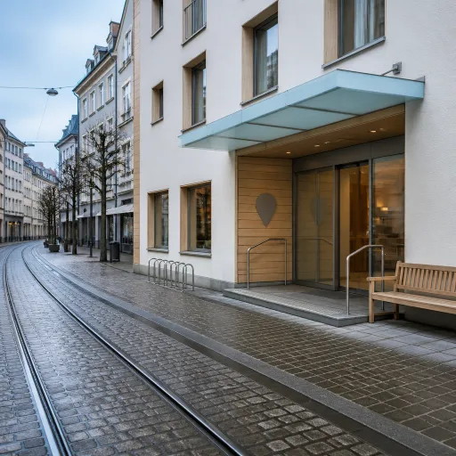 Stuttgart Hotels Innenstadt günstig: Zentrales Übernachten zum fairen Preis