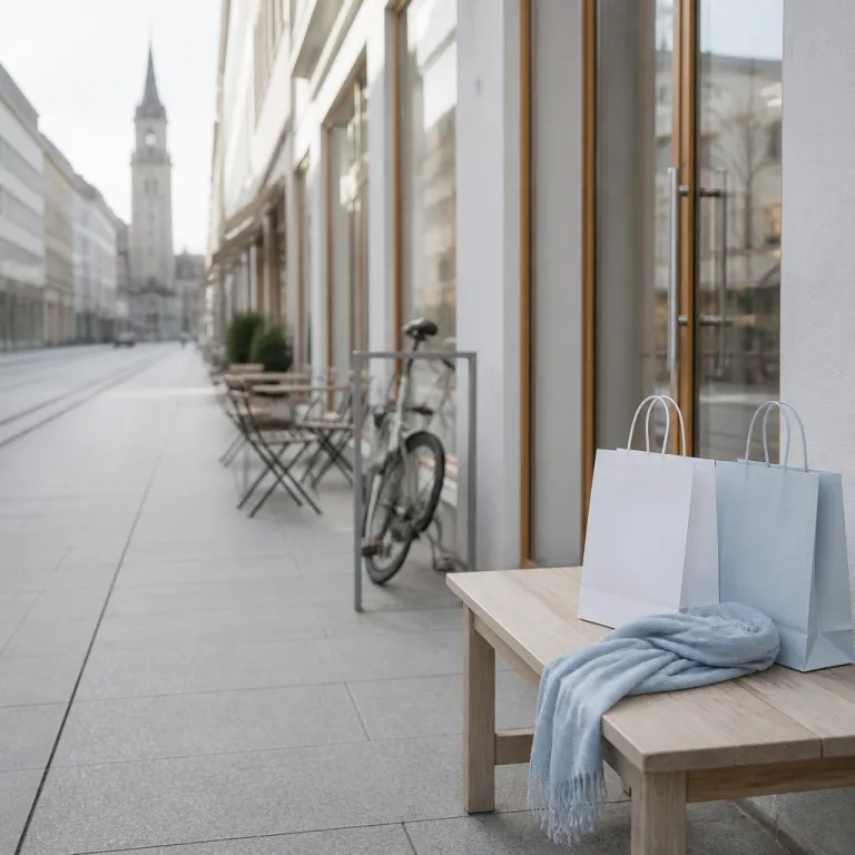 Stuttgart Shopping Tipps Königstraße: Hotels, Routen & Genuss im Zentrum