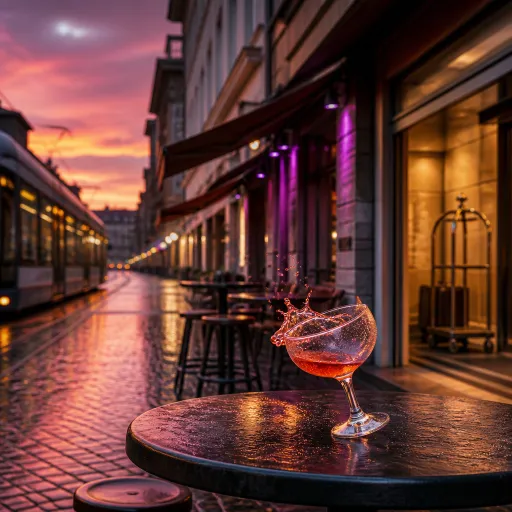 Stuttgart Nightlife: Bars, Clubs und Hotels in Stuttgart Mitte
