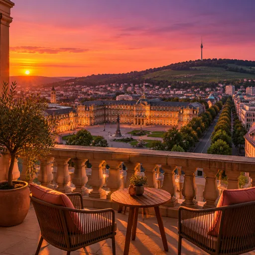 Stuttgart für Expats Guide: elegante Orientierung für Hotelgäste in der neuen Heimat