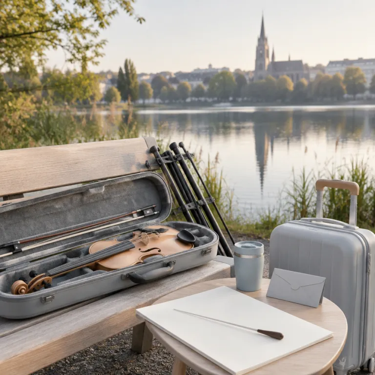 Johanneskirche am Feuersee: kulturelles Programm und Hoteltipps für Stuttgart