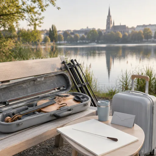 Johanneskirche am Feuersee: kulturelles Programm und Hoteltipps für Stuttgart