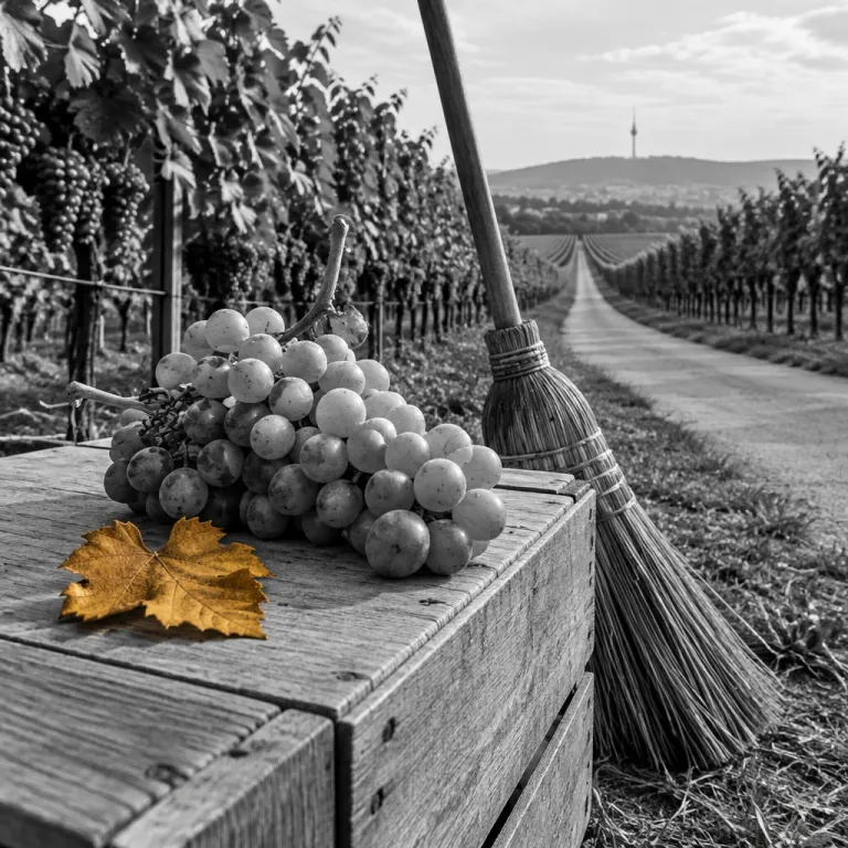 Goldener Herbst im Remstal: Weinlese, Besen und der Ausflug ab Stuttgart