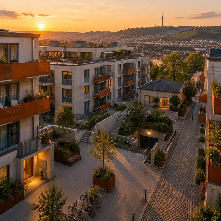 Wie Sie mit Angeboten der Baugenossenschaften in Stuttgart geheime Übernachtungstipps und Hotels klug kombinieren
